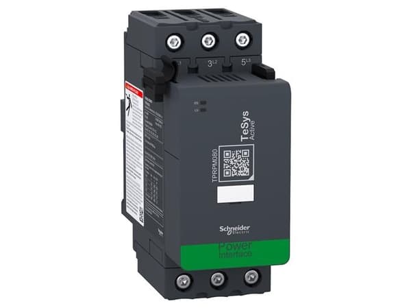 Schneider Electric TeSys-øy TPRPM080 direktestarter 24 V/DC