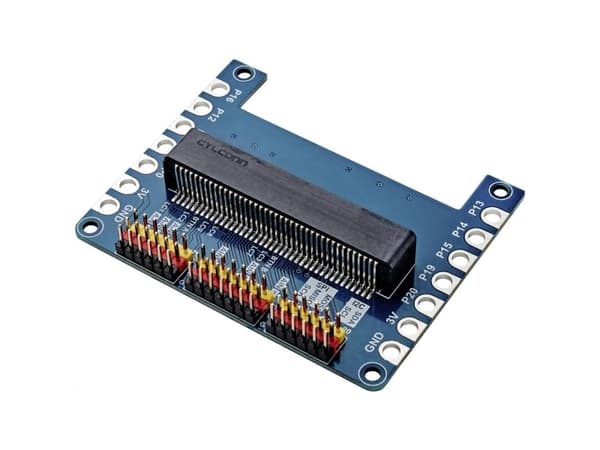 TRU COMPONENTS TC-9072532 sensor-modul Passer til: BBC micro:bit 1 stk