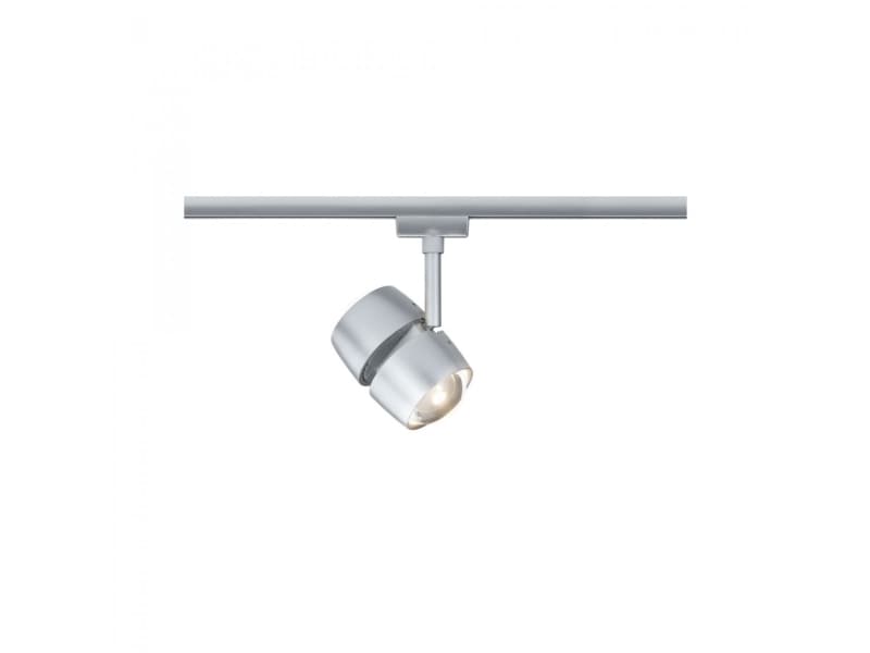 Paulmann Oculus, Skena för spotlight, LED, 5 W, 2700 K, 300 LM, Krom