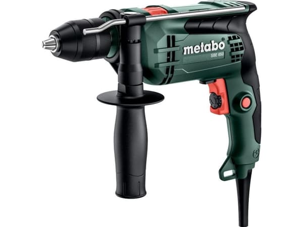 Metabo SBE 650 iskuporakone 650 W Kotelo