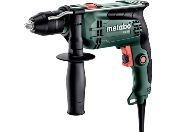 Metabo SBE 650 iskuporakone 650 W Kotelo