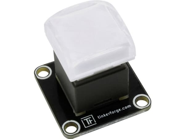 TinkerForge 282 LED-modul Passer til (single-board computer) TinkerForge