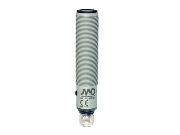 MD Micro Detectors Ultraljudssensor UK1F/G7-0ESY UK1F/G7-0ESY 10 - 30 V/DC 1 st