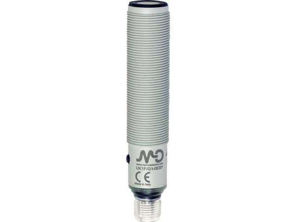 MD Micro Detectors Ultraljudssensor UK1F/G7-0ESY UK1F/G7-0ESY 10 - 30 V/DC 1 st