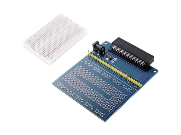 TRU COMPONENTS TC-9072552 Protomoduuli Sopii: micro:bit 1 kpl