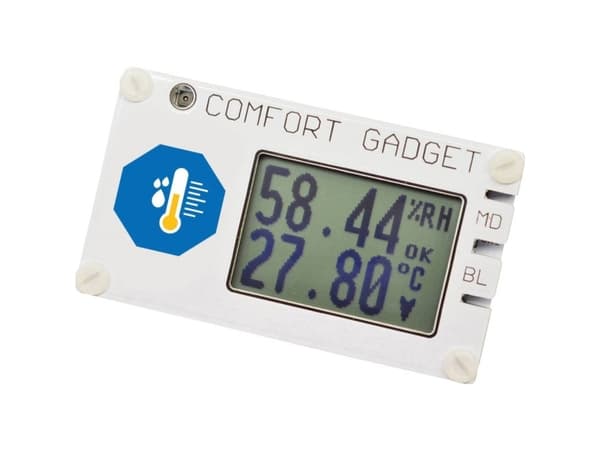 SOS Electronic 298723 Fuktgivare 1 st