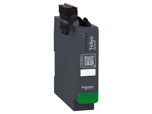 Tesys Island Voltage Interface