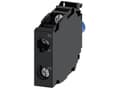 Pikkukuva 3 / 3: Siemens 3SU1401-1BF24-1AA0 LED-moduuli Punainen, keltainen, vihreä 230 V DC/AC 1 kpl