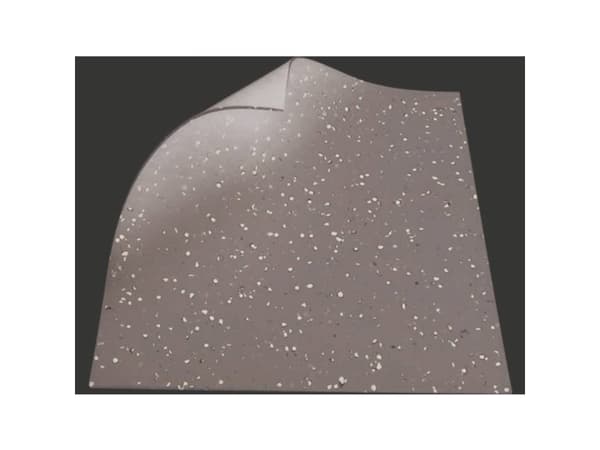 Wolfgang Warmbier PR-2.0 PVC ESD-golvmatta. Grå (L x B x H) 2000 x 1500 x 2 mm inkl. jordkabel
