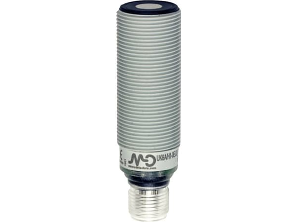 MD Micro Detectors Ultralydssensor UK6A/HP-0EUL UK6A/HP-0EUL 1 stk