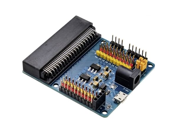 TRU COMPONENTS TC-9072548 sensor-modul Passer til: BBC micro:bit 1 stk