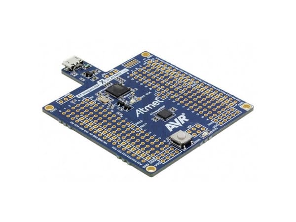 Microchip Technology ATMEGA328P-XMINI-kehityslevy 1 kpl