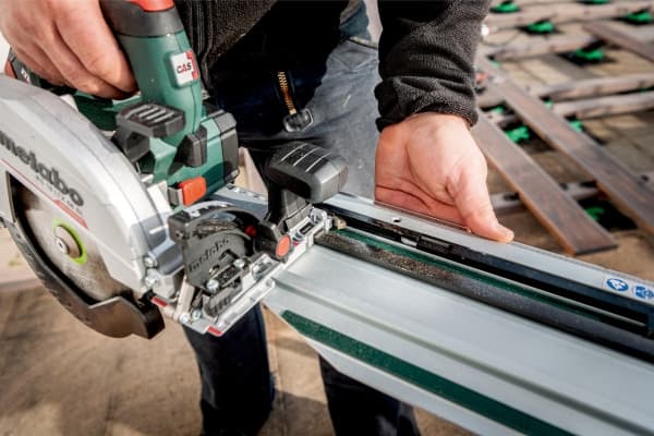 Metabo KS 18 LTX 66 BL, Trä, Svart, Grå, 16,5 cm, 6,6 cm, 2 cm, 4,3 cm - SOLO