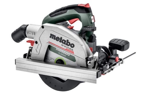 Metabo KS 18 LTX 66 BL, Trä, Svart, Grå, 16,5 cm, 6,6 cm, 2 cm, 4,3 cm - SOLO