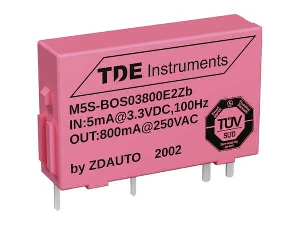 ZDAuto BOS05800E2Zb I/O-modul 1 st