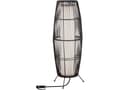 Miniatyrbilde 5 av 5: Paulmann 943.20, Sort, LED, 8 W, 3000 K, 800 lm, Varm hvit
