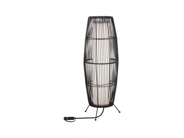 Paulmann 943.20, Sort, LED, 8 W, 3000 K, 800 lm, Varm hvit