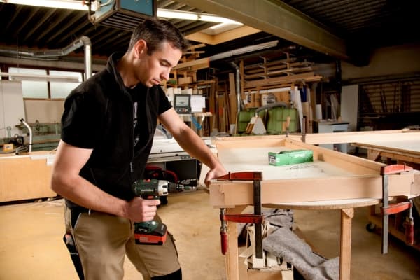 Metabo BS 18 LT SET - Drill/driver - trådløs - 2 hastigheter - nøkkelfri borhylse 13 mm - 60 N·m - 3 batterier - 18 V