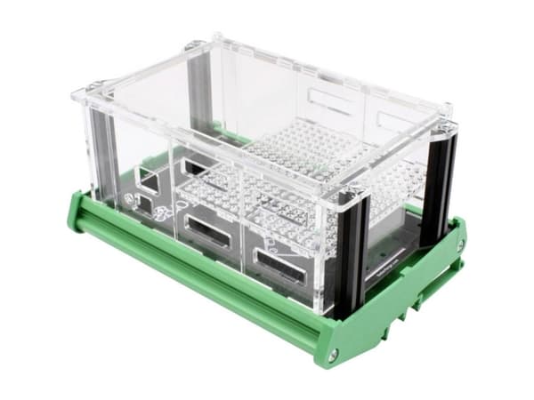 TinkerForge 761 Kabinet Passer til (single-board computer) TinkerForge ...
