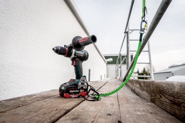 Metabo 624990000, Batteri, Lithium-Ion (Li-Ion), 5,5 Ah, 18 V, Metabo, Drill