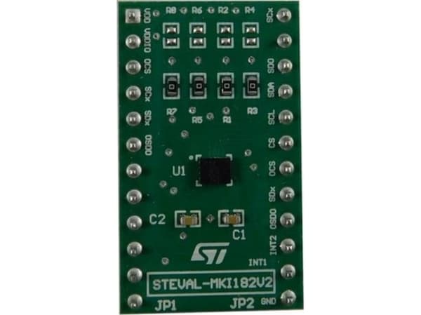 STMicroelectronics STEVAL-MKI182V2 Kehityskortti 1 kpl 1 kpl