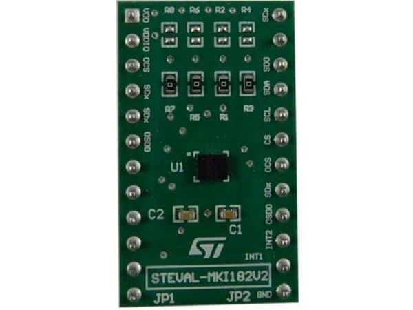 STMicroelectronics STEVAL-MKI182V2 Kehityskortti 1 kpl 1 kpl