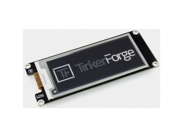 TinkerForge 2148 E-Paper display Passer til (single-board computer) TinkerForge