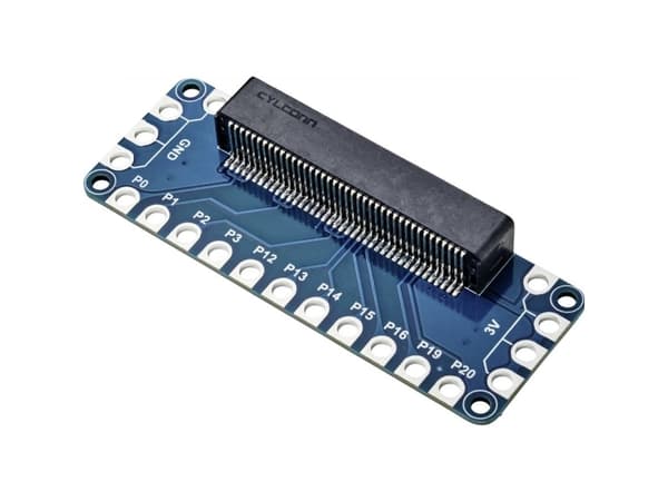 TRU COMPONENTS TC-9072528 Laajennusmoduuli Sopii: micro:bit 1 kpl