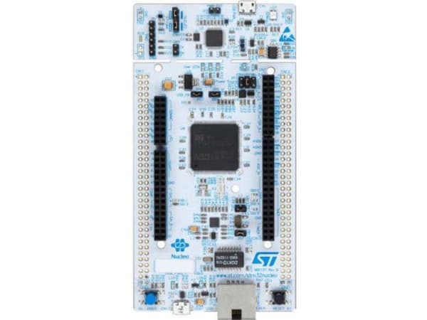 STMicroelectronics NUCLEO-F303ZE utvecklingskort 1 st