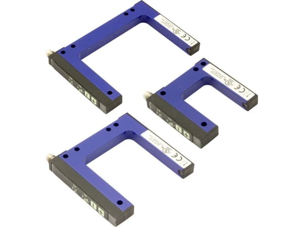 MD Micro Detectors Gaffelfotocelle FC6I/0B-0806-1F FC6I/0B-0806-1F 1 stk