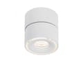 Miniatyrbild 5 av 5: Paulmann 93373, Utanpåliggande spotlight, 1 lampor, LED, 8 W, 3000 K, Vit