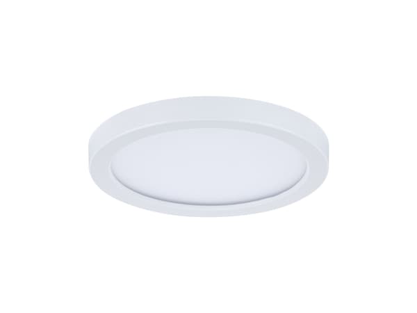 Paulmann 930.31, Ikke-utskiftbare pærer, 3000 K, 850 lm, IP44, Hvit Hvit