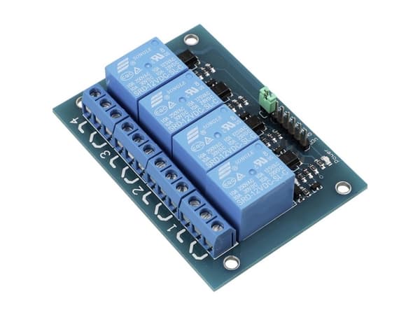 TRU COMPONENTS TC-9001288 Relämodul 1 st
