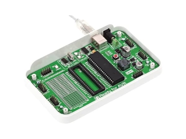 MikroElektronika MIKROE-977 Udviklingsboard MIKROE-977 Atmel AVR