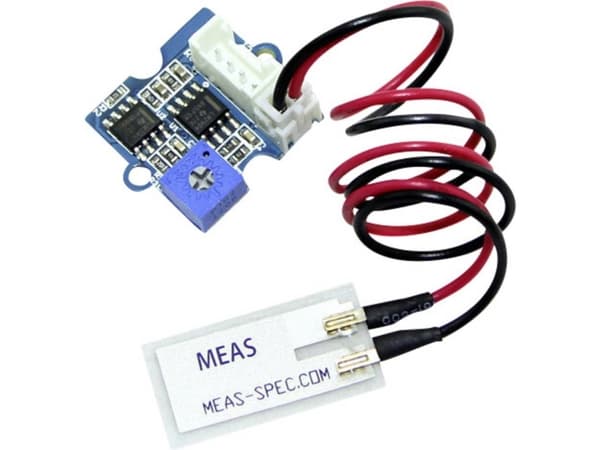 Seeed Studio 101020031 Piezo vibrationssensor 1 stk