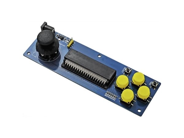 TRU COMPONENTS TC-9072996 Joystick-moduli Joystick-moduli Passer til: micro:bit 1 stk