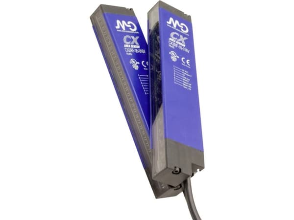 MD Micro Detectors Områdesensor CX0E1RP/10-016V CX0E1RP/10-016V 1 stk