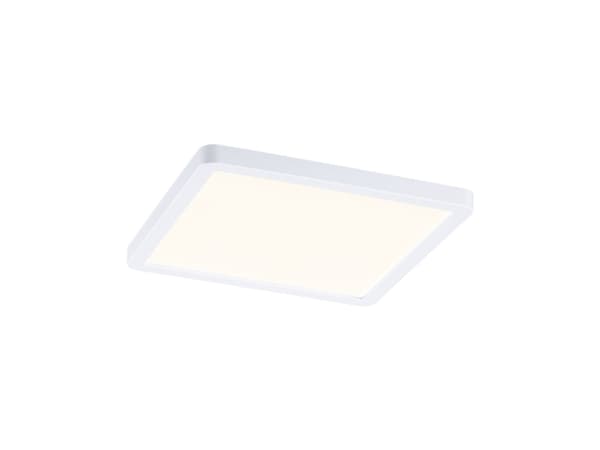 Paulmann 929.93, Glödlampan/-lamporna kan inte bytas ut, 1800 LM, IP44, Vit