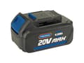 Miniatyrbild 1 av 5: Pressol Li-Io batteri-20 V-4000 mAh 18051101 Reservbatteri