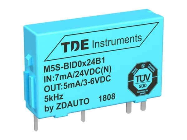 I/O-modul BID0324B1 Digital indgang, 3V intern 0-5kHz source ekstern isoleret
