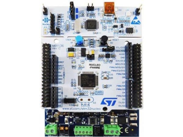 STMicroelectronics P-NUCLEO-IOM01M1 -kehityslevy