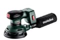 Pikkukuva 1 / 4: Metabo SXA 18 LTX 125 BL, Musta, 10000 RPM, 20000 OPM, 2 mm, 78 dB, 67 dB - SOLO