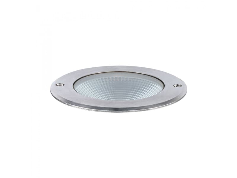 Paulmann 94387, Markbelysning utomhus, Rostfritt stål, Gjuten aluminium, Rostfritt stål, IP67, Trädgård, I