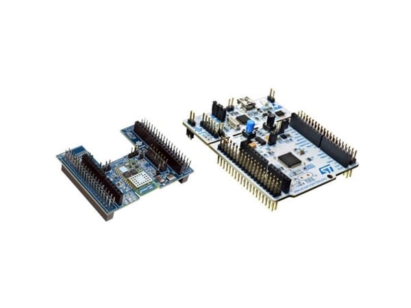 STMicroelectronics NUCLEO-F070RB -kehityslevy 1 kpl