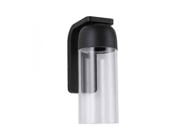 Paulmann 94399, Väggbelysning för utomhusbruk, Antracit, Gjuten aluminium, IP44, Fasad, I Antracit
