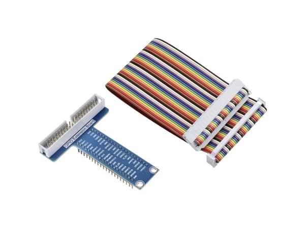 TRU COMPONENTS TC-9072560 GPIO-modul Passer til: Raspberry Pi 1 stk