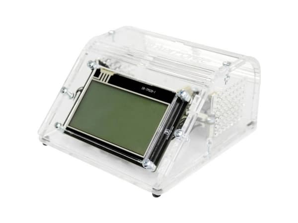 TinkerForge TF-529 Bordvejrstation Passer til (single-board computer) TinkerForge