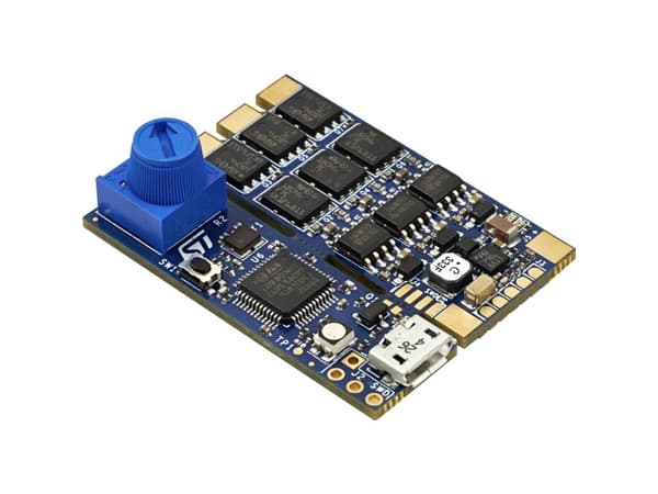 STMicroelectronics B-G431B-ESC1 -kehityslevy