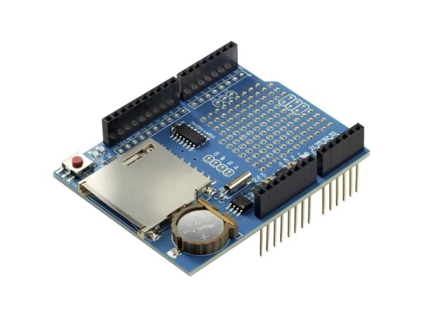 TRU COMPONENTS TC-8579880 Data Logging-shield