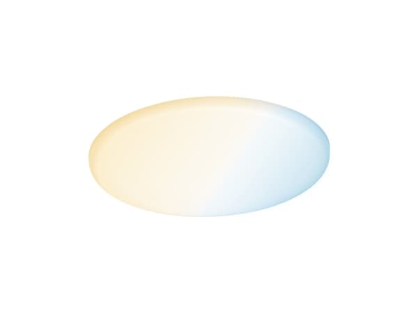 Paulmann 953.86, Glödlampan/-lamporna kan inte bytas ut, 1600 LM, IP44, Vit